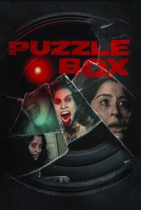Puzzle Box 2023 on netflix
