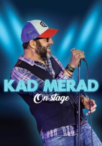 Kad Merad on Stage 2021 on netflix