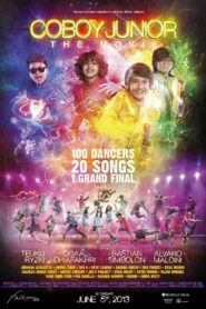 Coboy Junior: The Movie 2013 on netflix