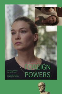 Foreign Powers 2019 on netflix
