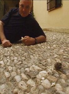 Scully in Malaga 1997 on netflix