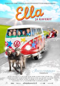 Ella and Friends 2012 on netflix