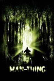 Man-Thing 2005 on netflix