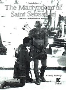 The Martyrdom of St. Sebastian 1984 on netflix