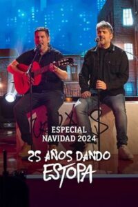 25 años dando Estopa 2024 on netflix