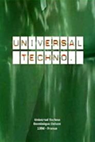 Universal Techno 1996 on netflix