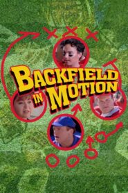 Backfield in Motion 1991 on netflix
