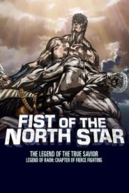 Fist of the North Star: Legend of Raoh – Chapter of Fierce Fight 2007 on netflix