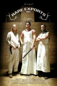 Rare Exports Inc. 2003 on netflix
