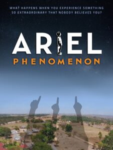 Ariel Phenomenon 2022 on netflix