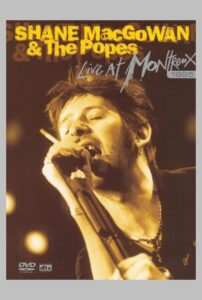 Shane MacGowan & The Popes: Live at Montreux 1995 2004 on netflix
