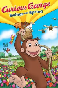 Curious George Swings into Spring 2013 on netflix