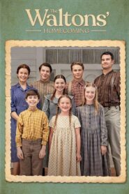 The Waltons’ Homecoming 2021 on netflix