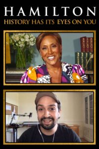 Hamilton: History Has Its Eyes On You 2020 on netflix