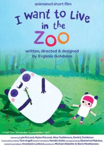 I Want To Live In The Zoo 2017 on netflix