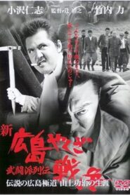 New Hiroshima Yakuza War 2002 on netflix