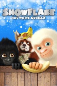 Snowflake, the White Gorilla 2011 on netflix