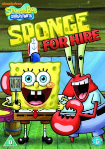SpongeBob SquarePants: Sponge for Hire 2004 on netflix