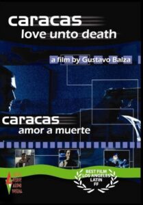 Caracas Unto Death 2000 on netflix