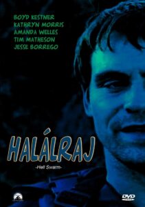 Hell Swarm 2000 on netflix