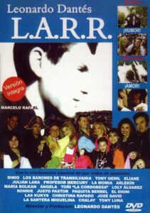 L.A.R.R. 2002 on netflix