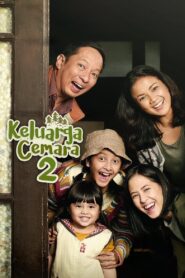 Cemara’s Family 2 2022 on netflix