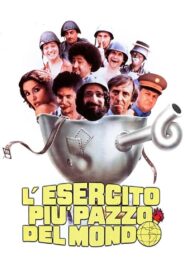 L’esercito più pazzo del mondo 1981 on netflix