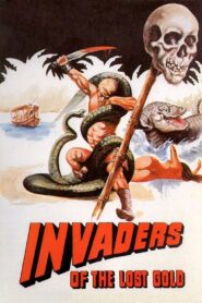 Invaders of the Lost Gold 1982 on netflix