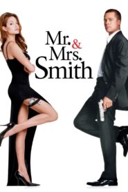 Mr. & Mrs. Smith 2005 on netflix