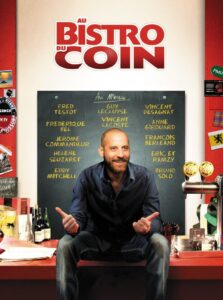 Au bistro du coin 2011 on netflix