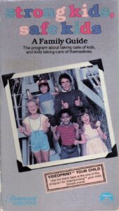 Strong Kids, Safe Kids 1984 on netflix