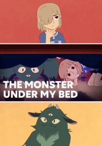 The Monster Under My Bed 2020 on netflix