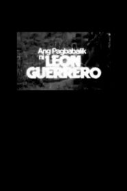 Ang Pagbabalik Ni Leon Guerrero 1980 on netflix