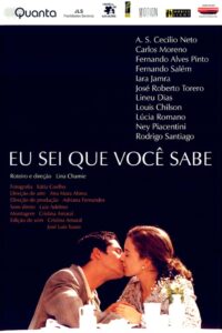 Eu Sei Que Você Sabe 1995 on netflix