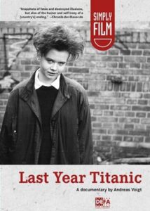 Last Year Titanic 1991 on netflix