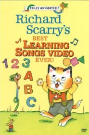 Richard Scarry’s Best Learning Songs Video Ever! 1993 on netflix