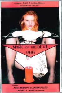Mark of the Devil 666: The Moralist 1995 on netflix