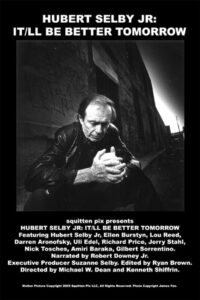 Hubert Selby Jr: It/ll Be Better Tomorrow 2006 on netflix