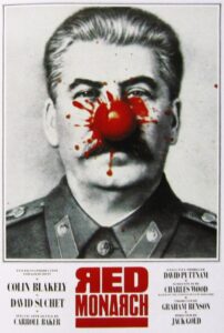 Red Monarch 1983 on netflix