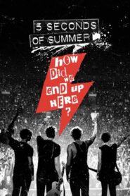 5 Seconds of Summer: How Did We End Up Here? 2015 on netflix