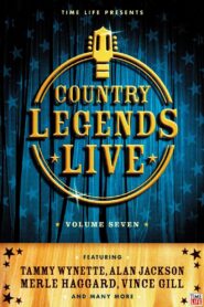 Time-Life: Country Legends Live, Vol. 7 2005 on netflix