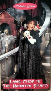 Lamb Chop in the Haunted Studio 1994 on netflix