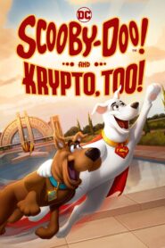 Scooby-Doo! and Krypto, Too! 2023 on netflix