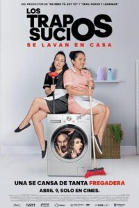 Don’t Air Your Dirty Laundry In Public 2020 on netflix