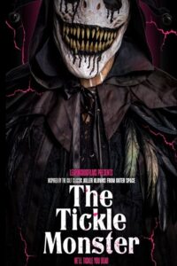 The Tickle Monster 2023 on netflix