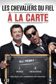 Les Chevaliers du fiel : A la carte 2016 on netflix