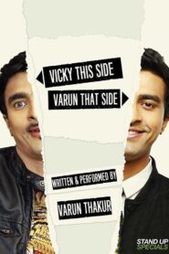 Varun Thakur: Vicky This Side, Varun That Side 2017 on netflix