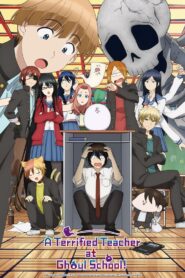 A Terrified Teacher at Ghoul School! 2024 on netflix