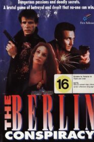 The Berlin Conspiracy 1992 on netflix