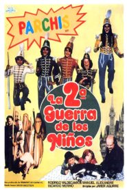 La segunda guerra de los niños 1981 on netflix